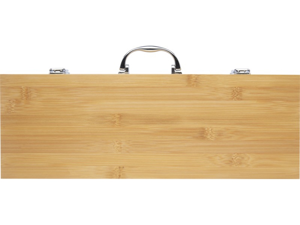 Churras Набор для барбекю из 5 предметов, natural-1