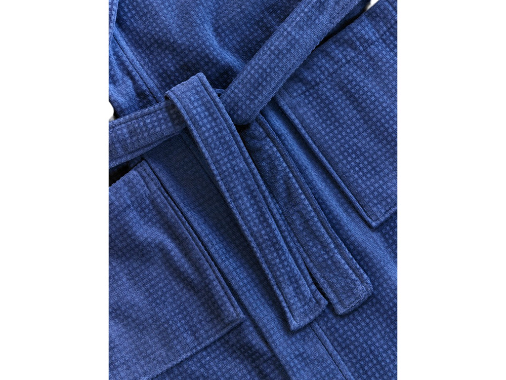 Халат Valerie Concept BVC Blue L-3