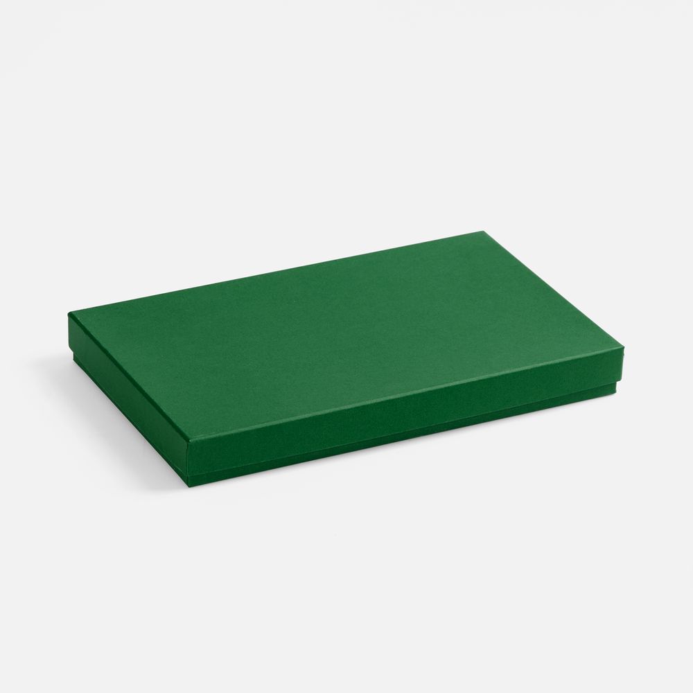 Коробка Horizon, зеленая-0