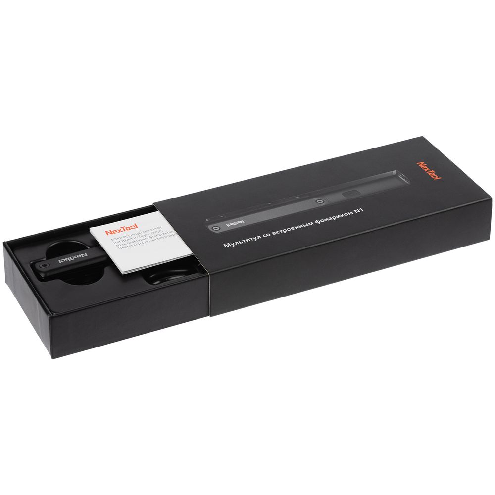Мультитул NexTool N1, черный-7