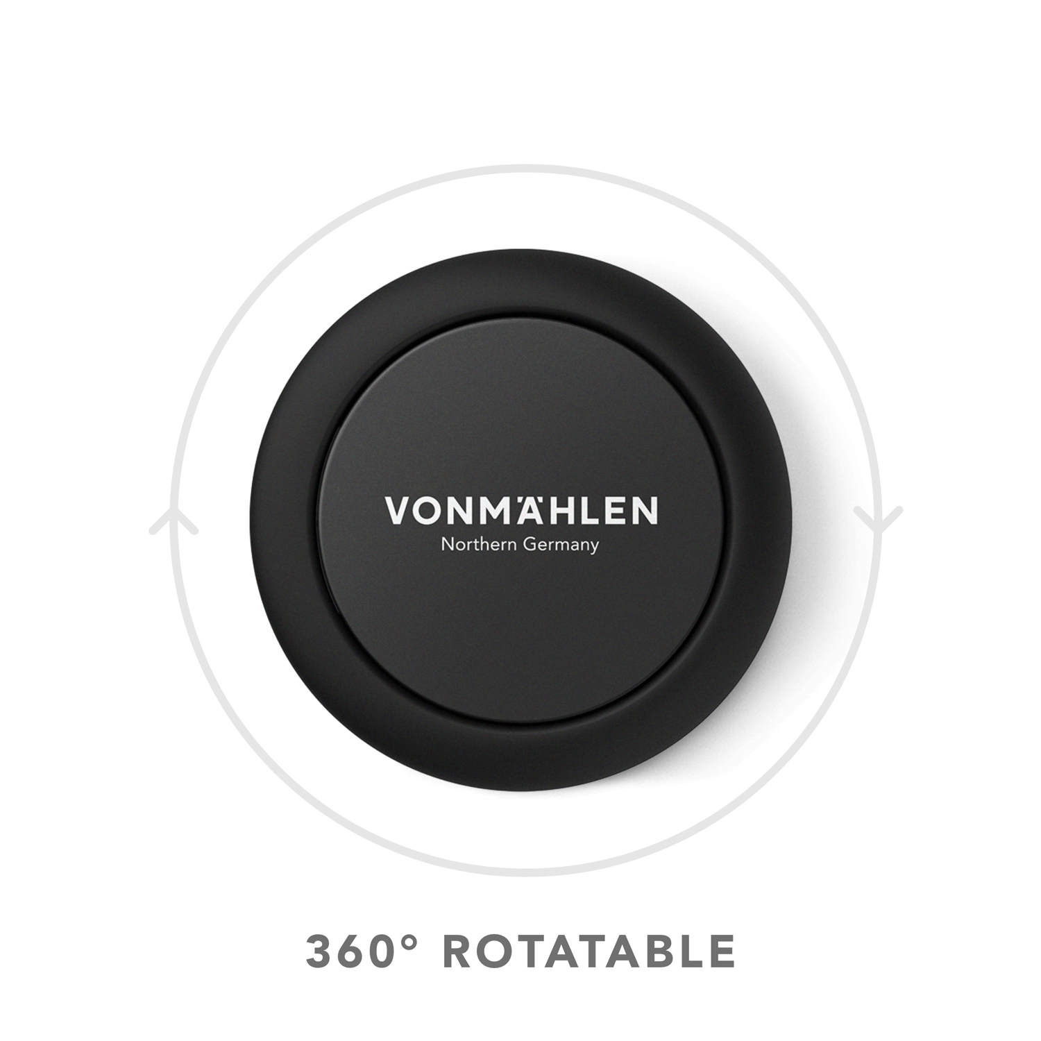 Держатель для телефона Backflip Lite, черный-0