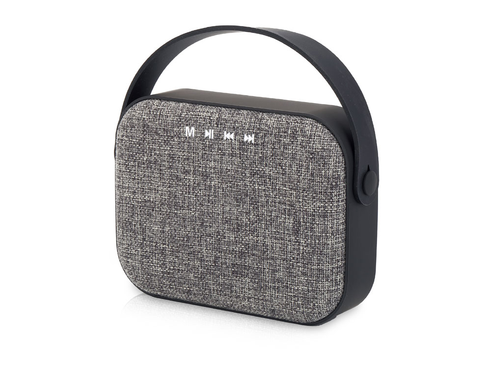 Портативная колонка Rombica Mysound Mia, серый-0