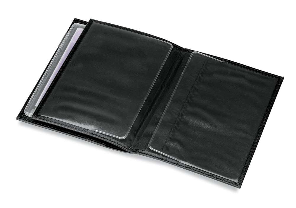 Обложка для автодокументов и паспорта Omnia Mea-2