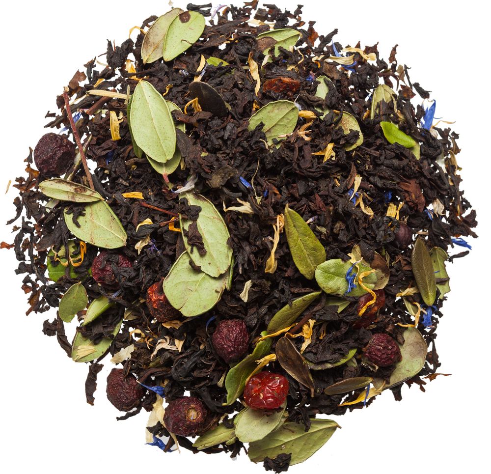 Набор Flex Shall Tea, красный-3