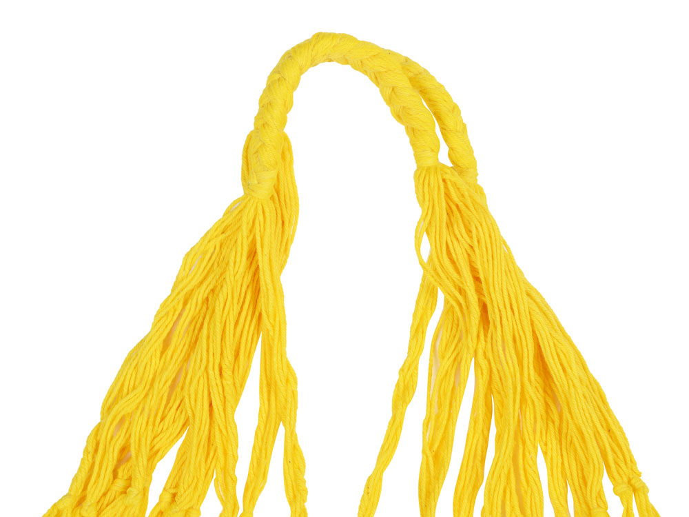 Авоська Dream М old style 15 литров, желтый (7)-1