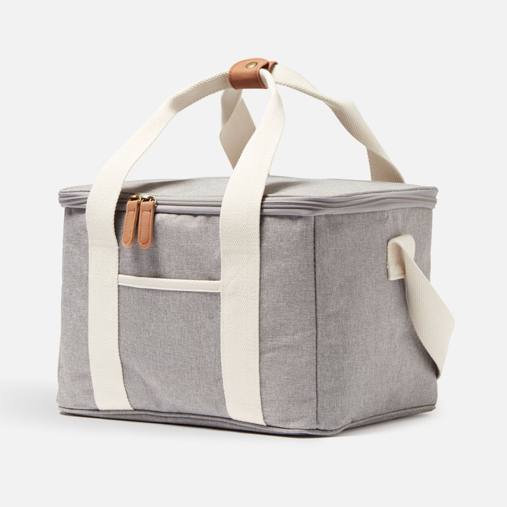 Сумка-холодильник Sortino, серая-0