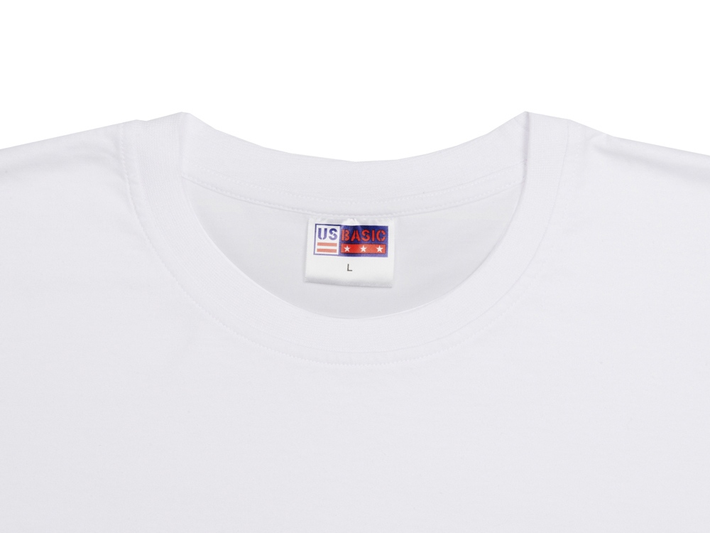 Футболка Sydney мужская, белый-9