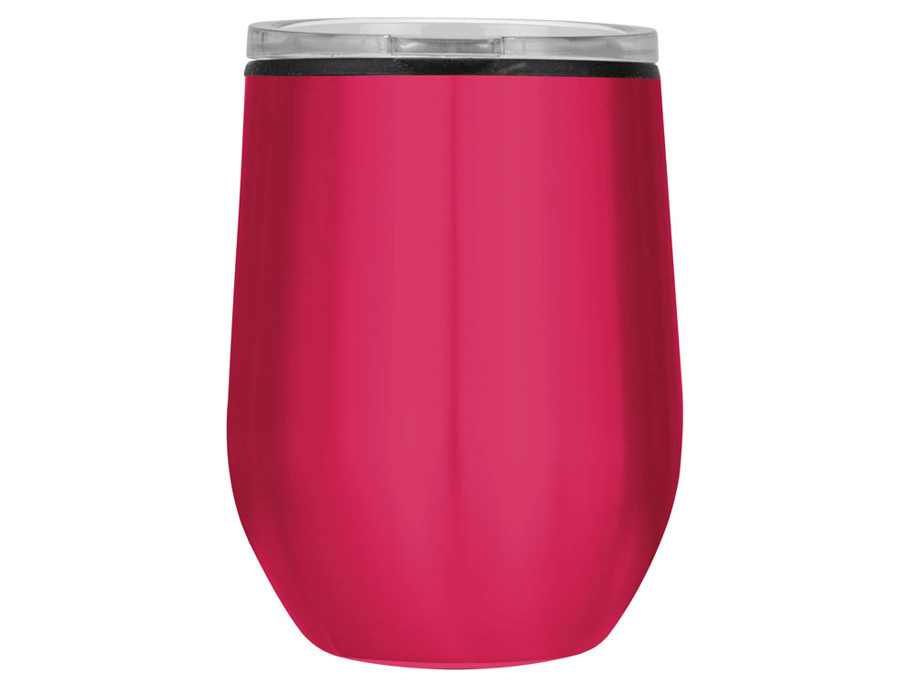 Термокружка Pot 330мл, розовый-4