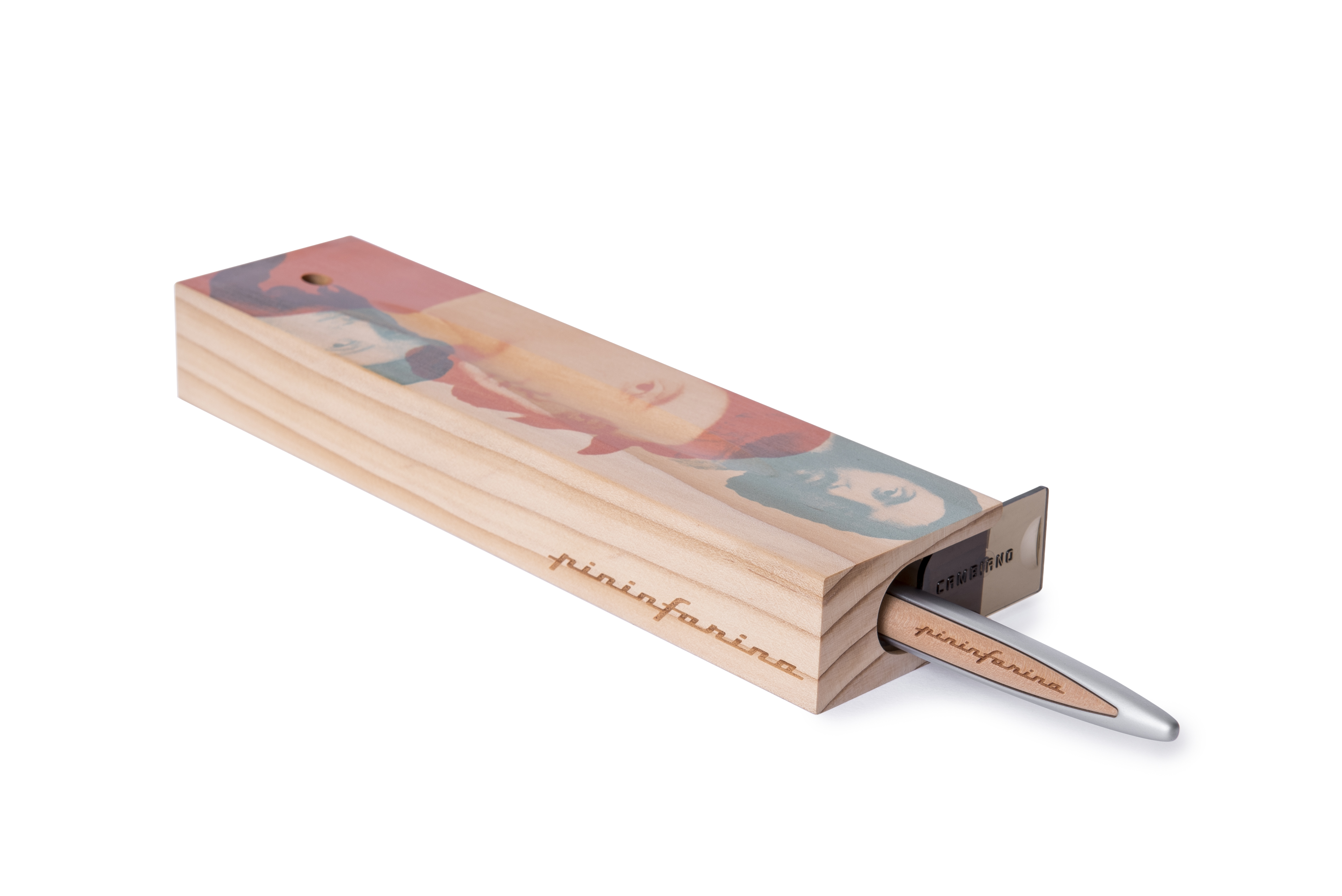 Вечная ручка Pininfarina Cambiano RAPHAEL URBINAS -2