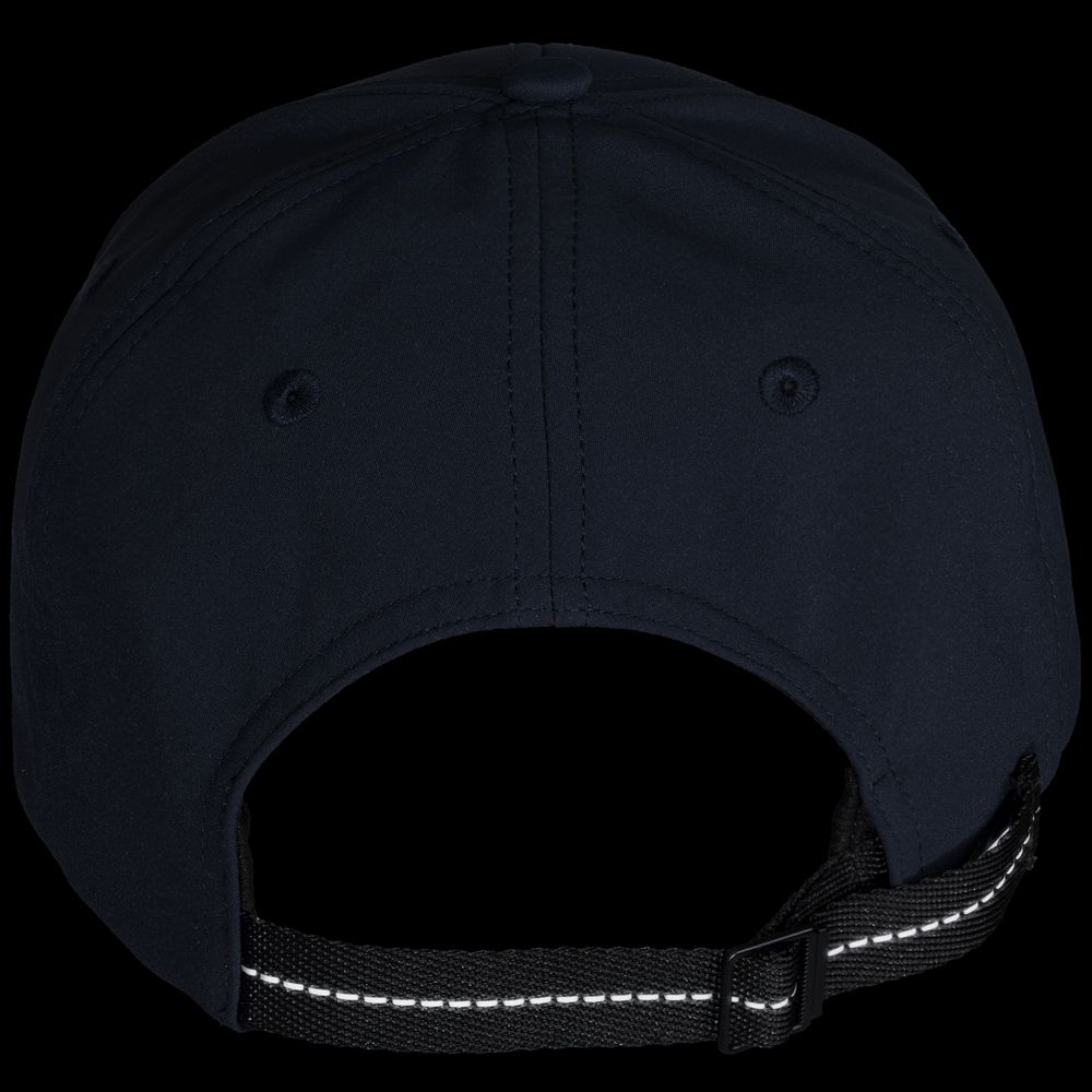 Бейсболка Cityscape, темно-синяя-3