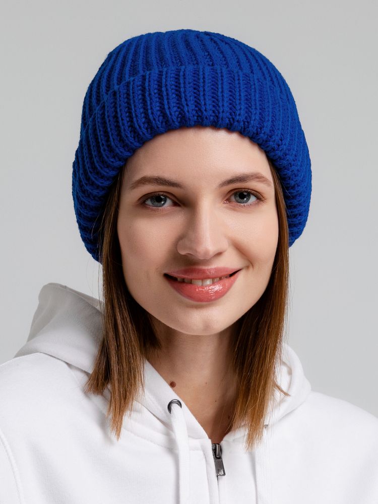 Шапка Nordkapp, синяя-3