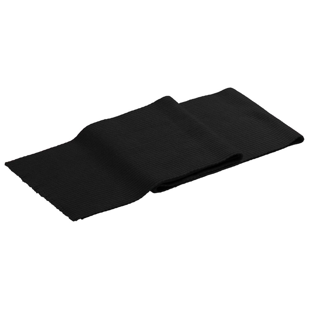 Шарф Stout, черный-0