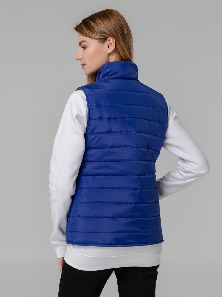 Жилет двусторонний Climb, ярко-синий (сапфир)-4