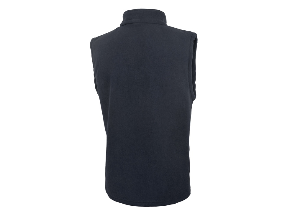 Жилет флисовый Ibiza мужской, темно-синий-5
