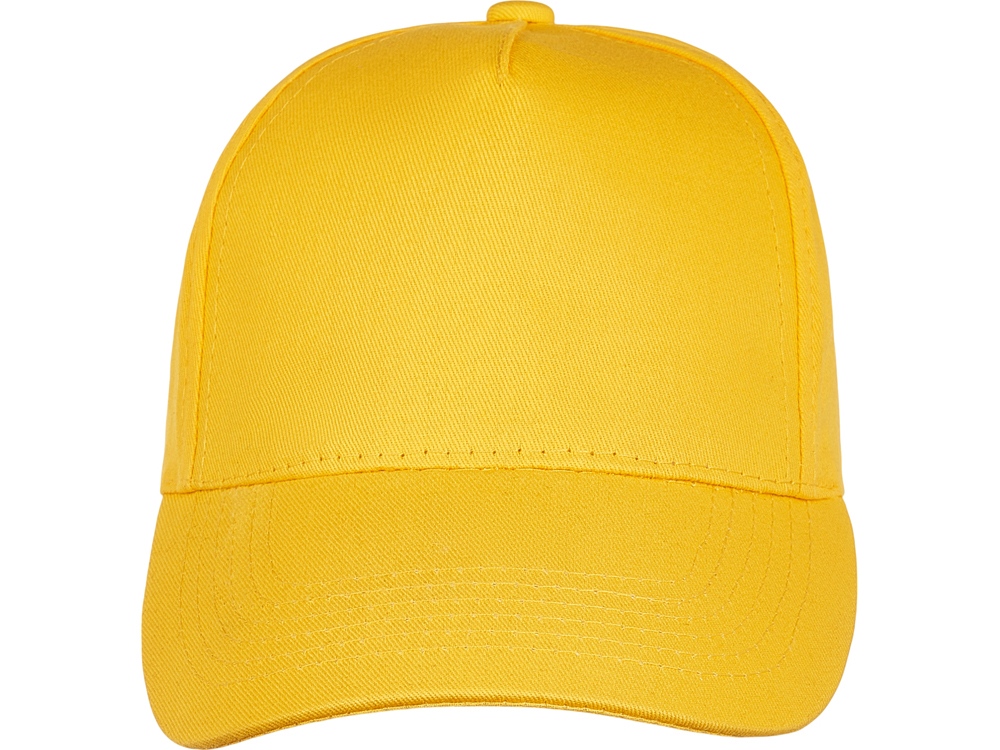 Бейсболка Memphis детская 165 гр, желтый-1