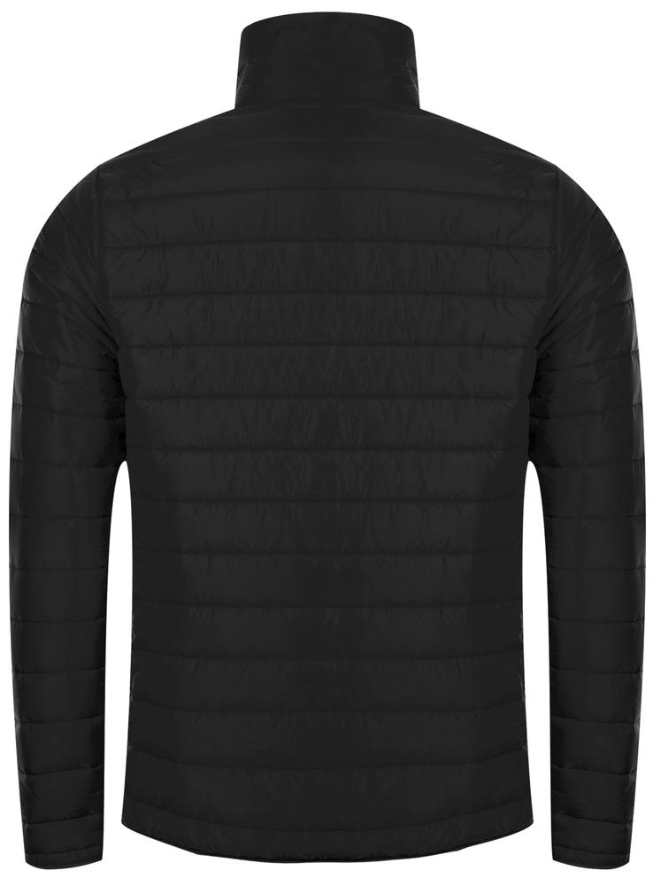 Пуховик легкий мужской Ride Men черный-1