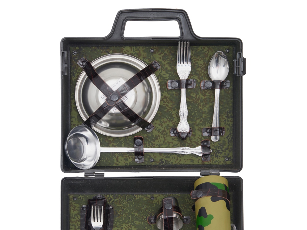 Подарочный набор в пластиковом кейсе-2