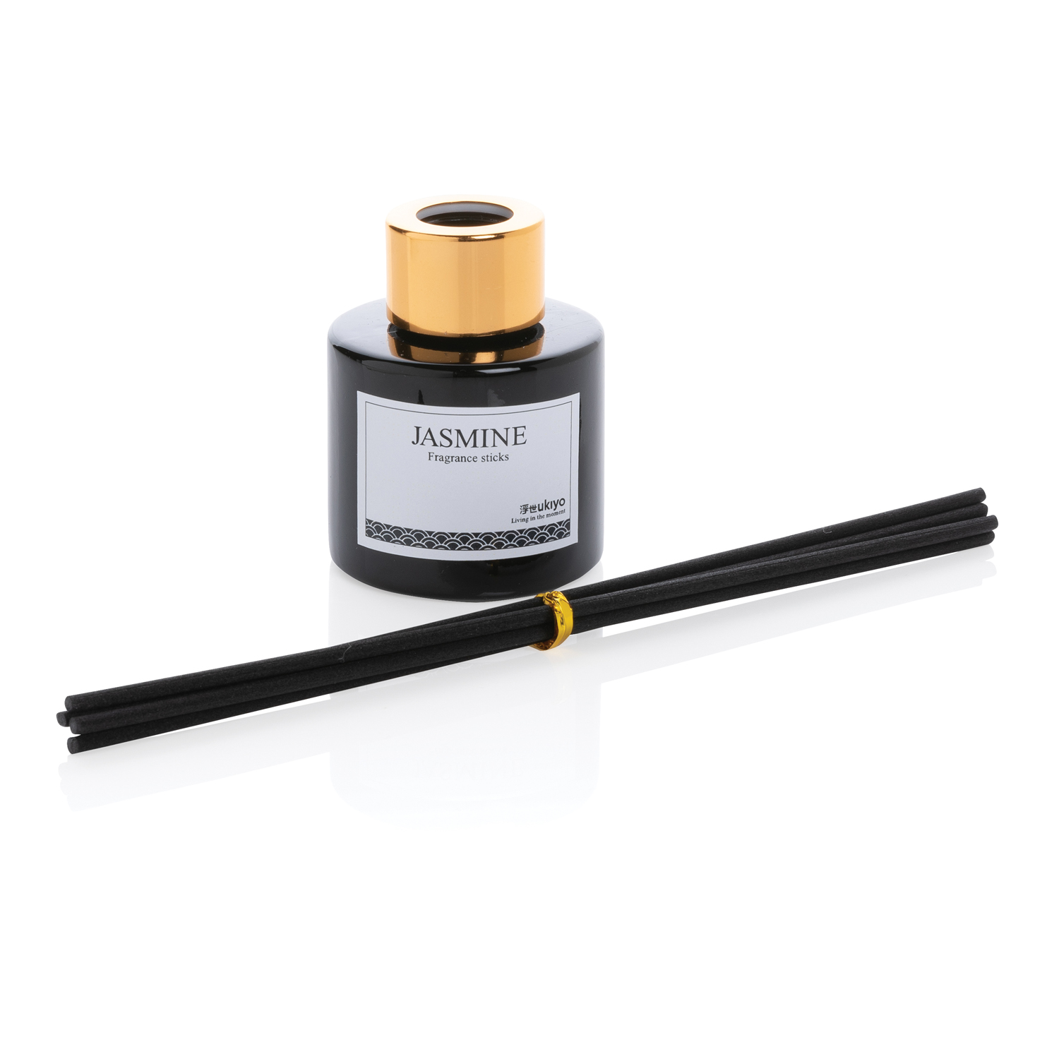 Ароматический диффузор с палочками Ukiyo-2