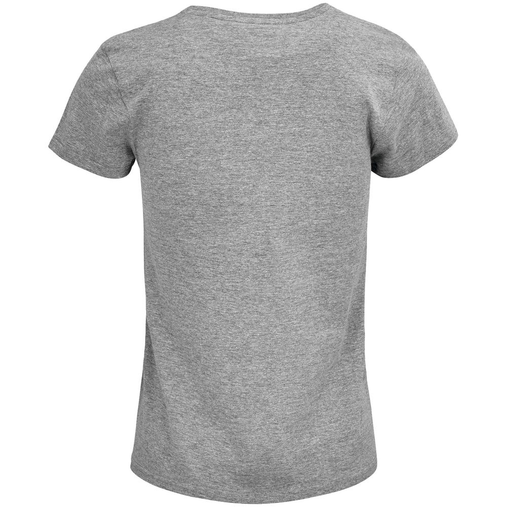 Футболка женская Crusader Women, серый меланж-2