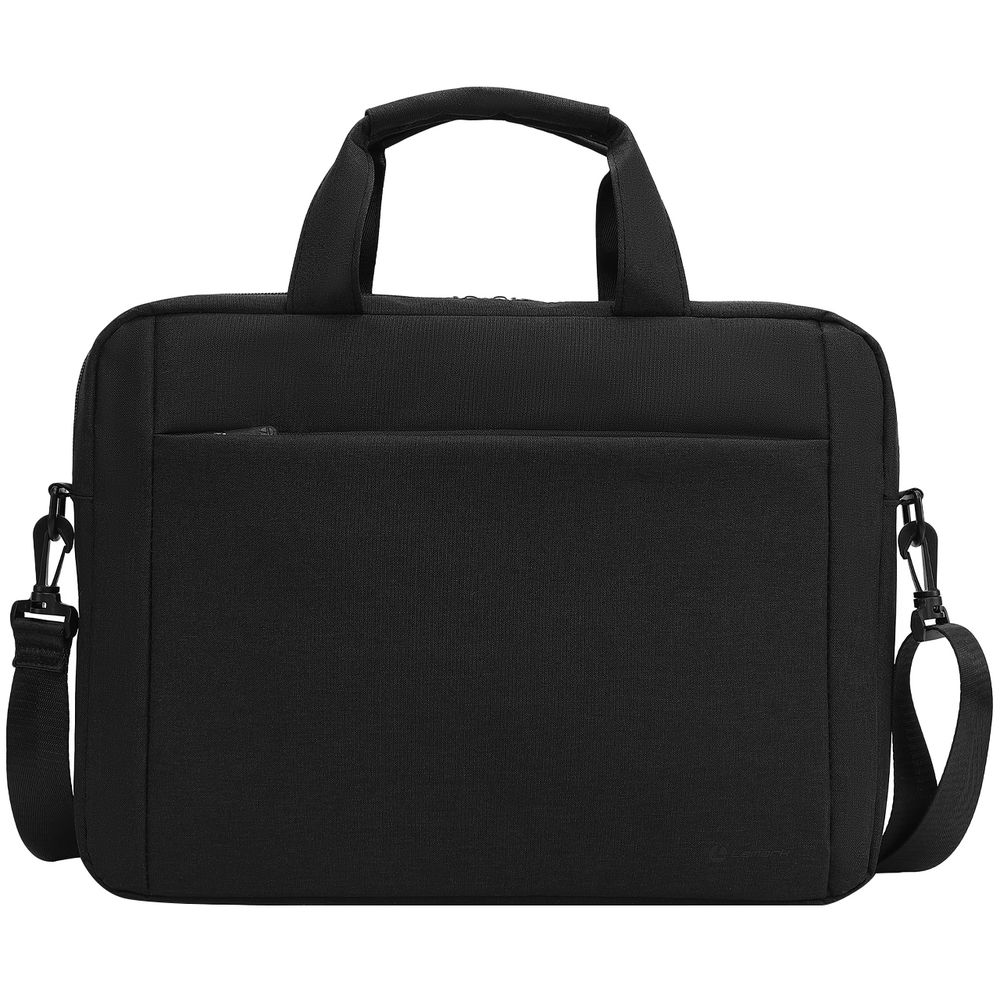 Сумка для ноутбука L225, черная-0