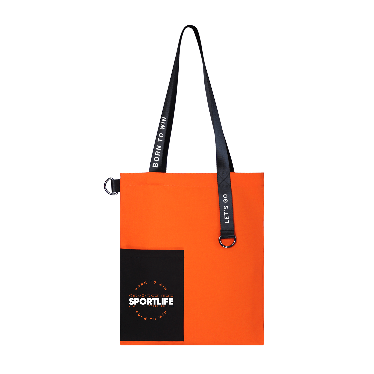 Набор Bplanner Color 10000 (оранжевый с чёрным)-5