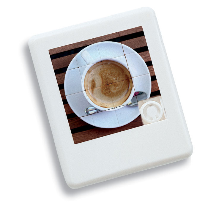 Пятнашки, белый-3