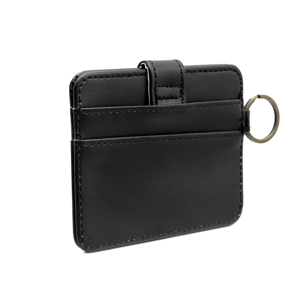 Держатель банковских карт Vanda, Черный-2