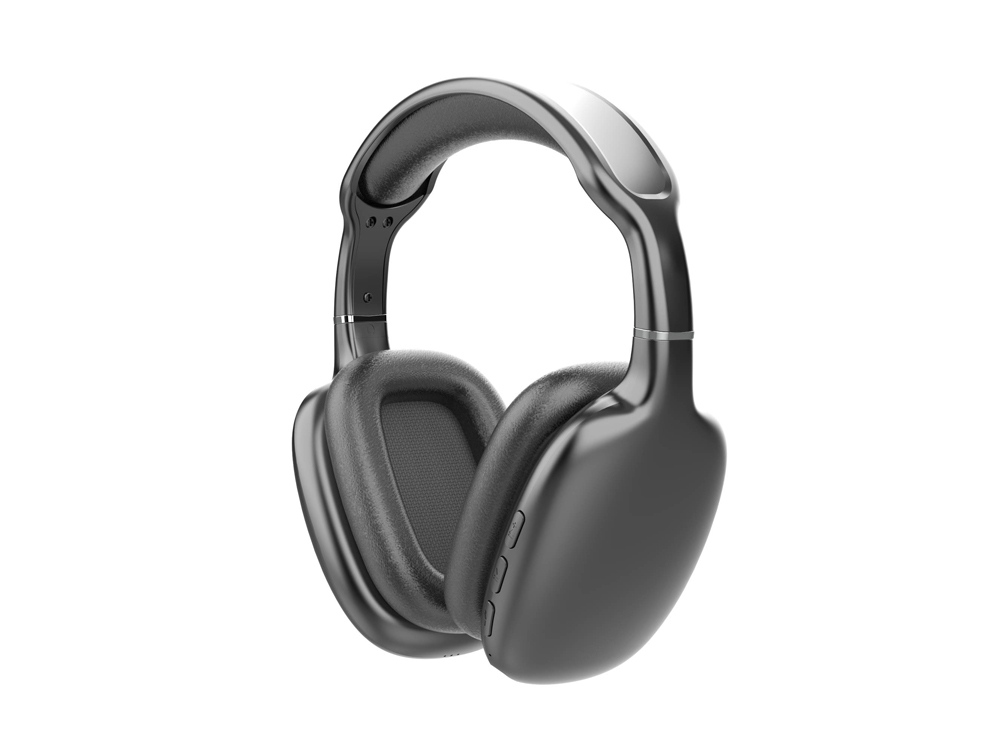 HIPER Наушники накладные Bluetooth HIPER Live черный HTW-QTX10-0