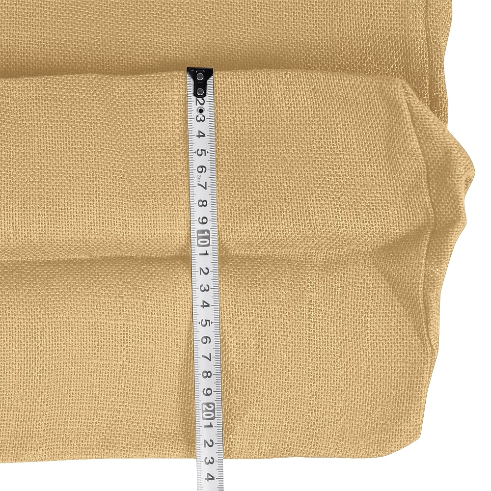 Сумка из джута Caravan Jute, Бежевый-2