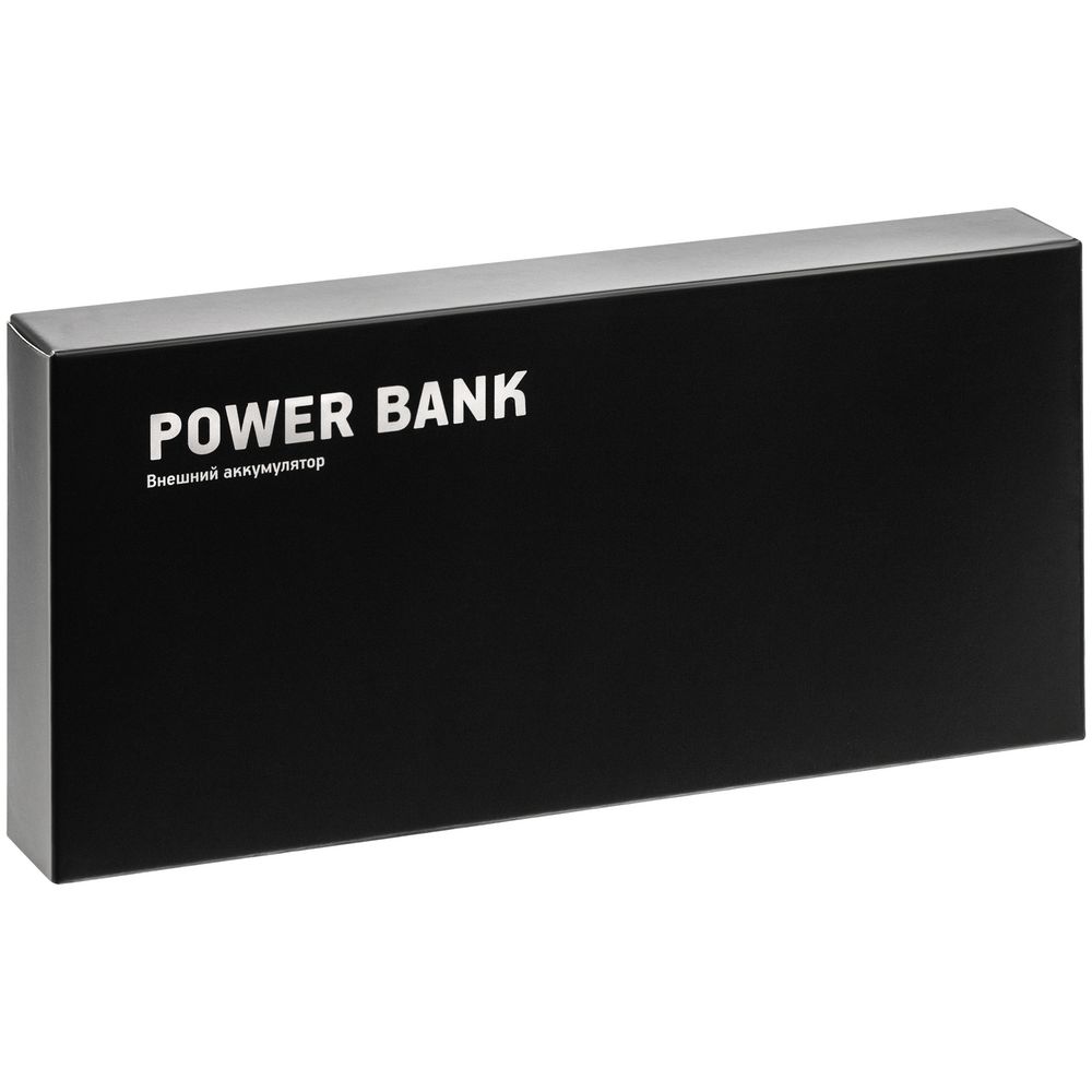 Аккумулятор Holiday Maker, 10000 мАч, зеленый-4