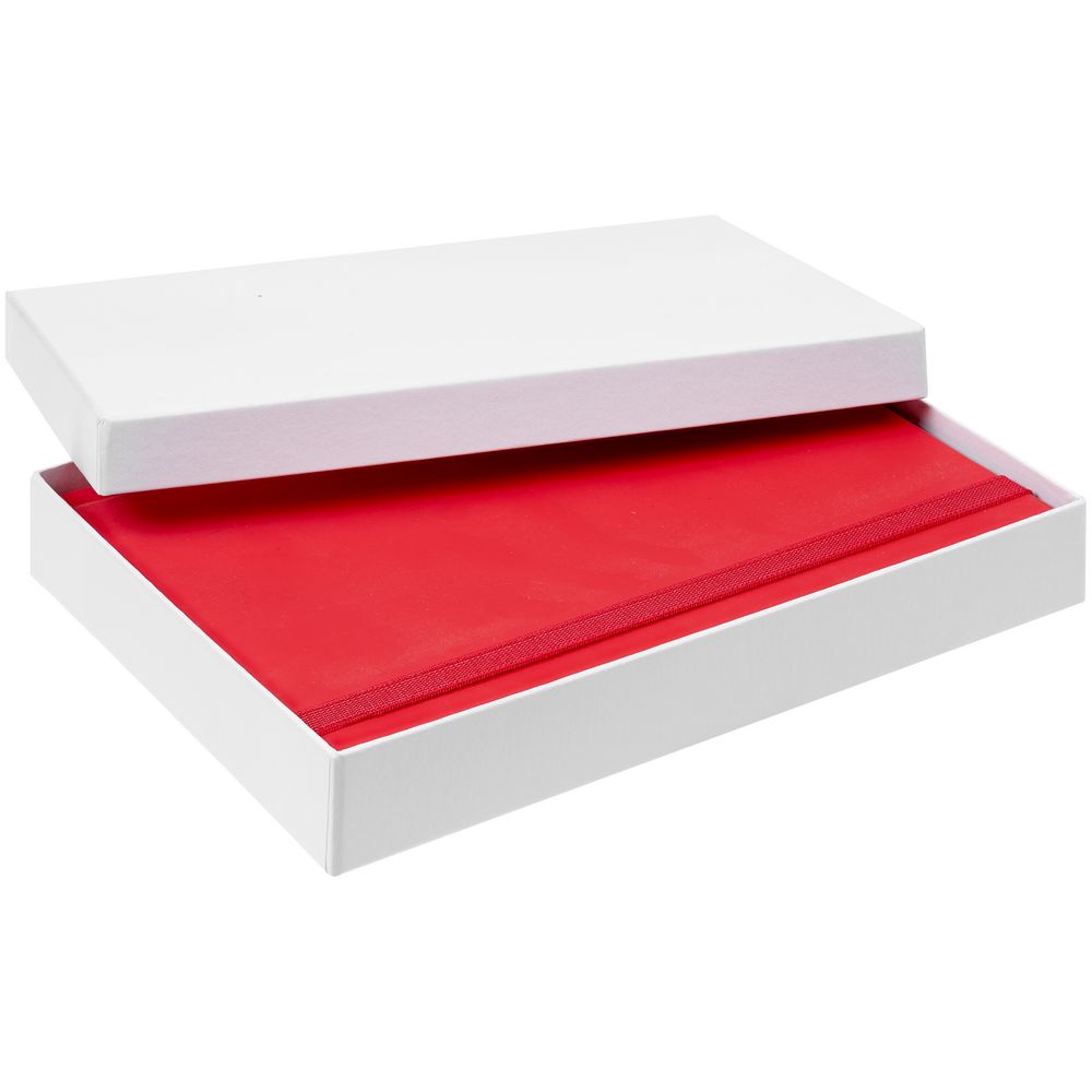 Коробка под ежедневник Startpoint, белая-2