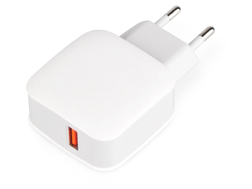 Сетевое зарядное устройство Rombica NEO ZQ1 Quick, белый-2