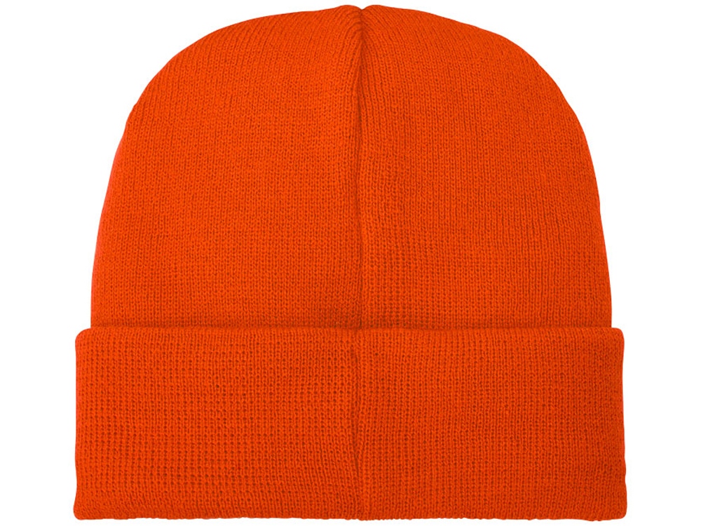 Шапка Boreas с нашивками, оранжевый-2