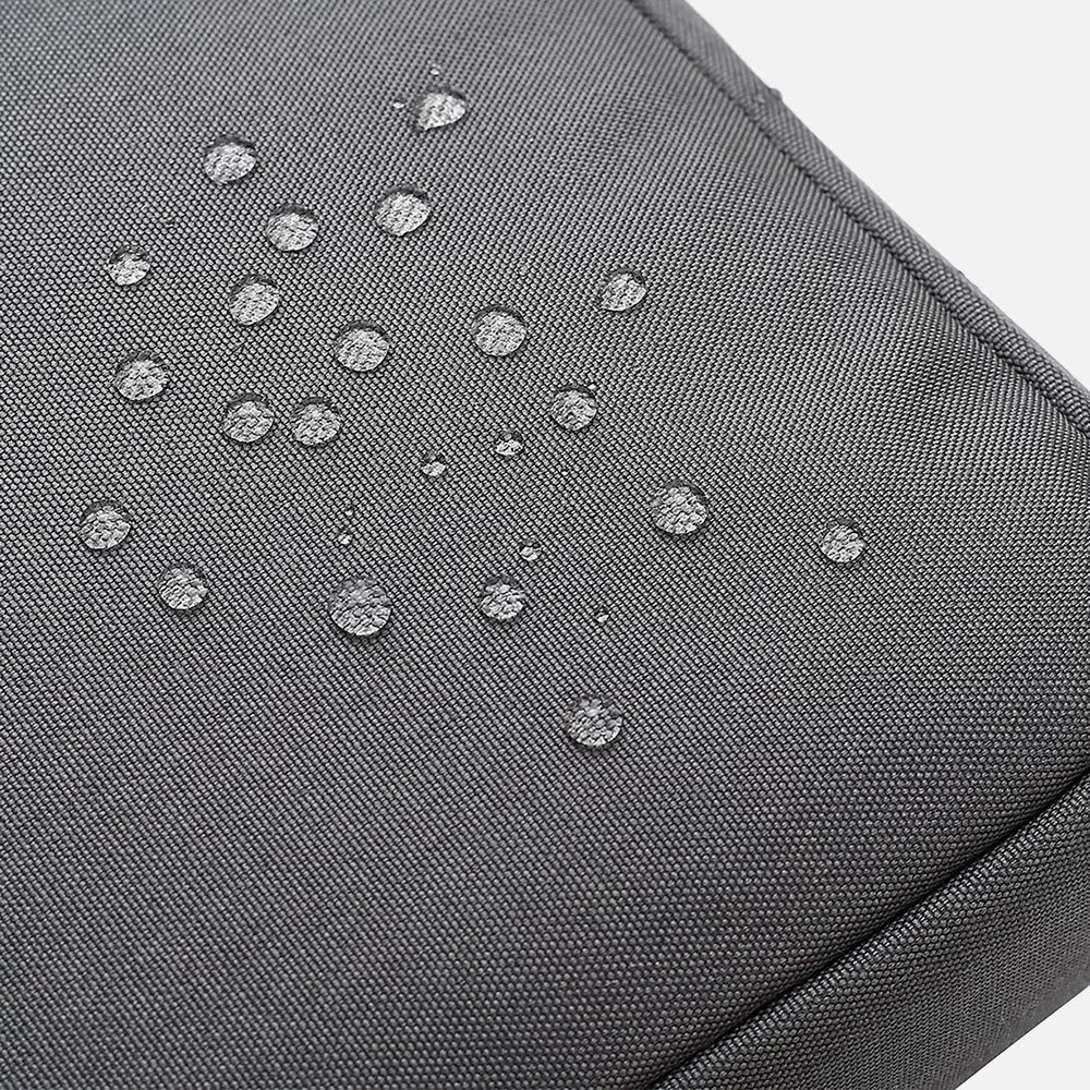 Сумка для ноутбука L255, темно-серая-5