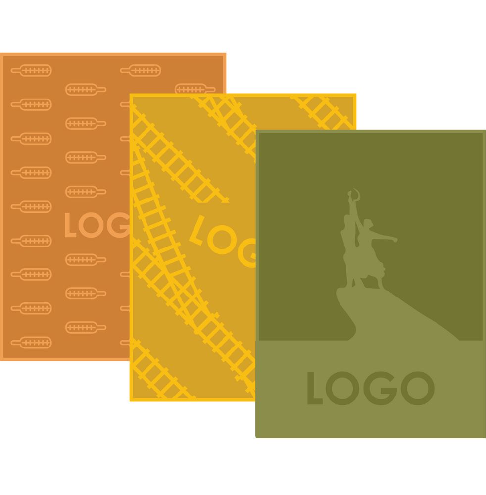 Плед на заказ Tricksy Terra, М, полушерсть-1