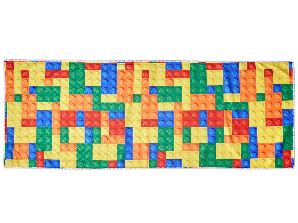 Спортивное полотенце для сублимации-0