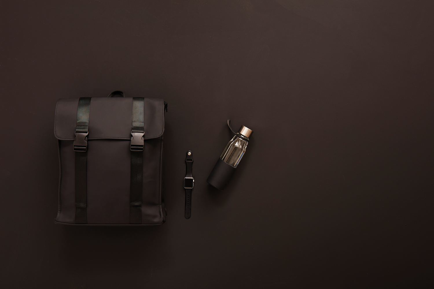 Рюкзак VINGA Baltimore черный-12