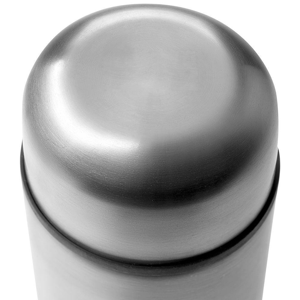 Термос Plain 750, серебристый-4