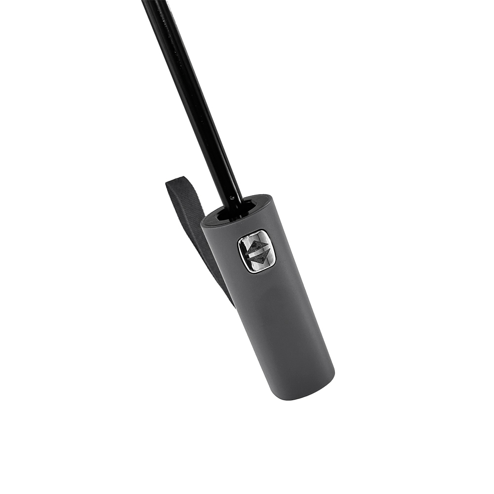 Зонт складной автоматический Forest Lotus, Серый-10