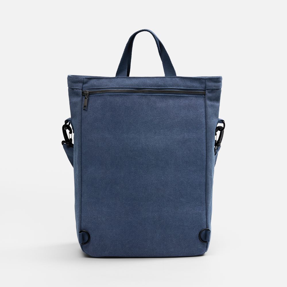 Рюкзак-шопер Casual ver.2, синий-3