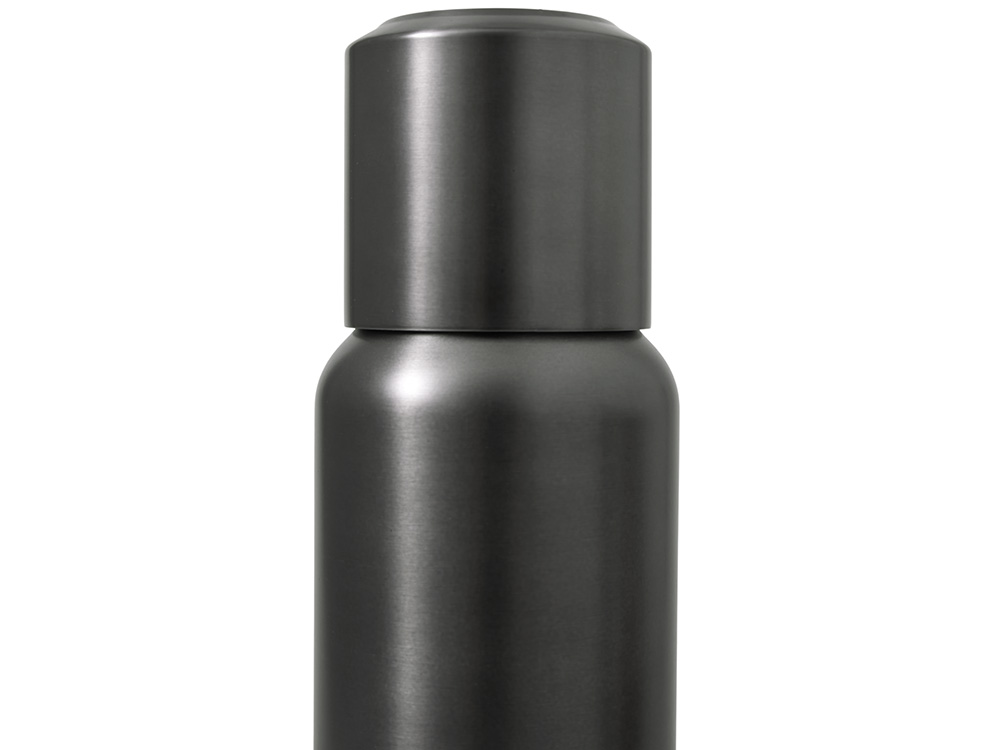Вакуумный термос c магнитной крышкой Magne, 500 мл, темно-серый-2