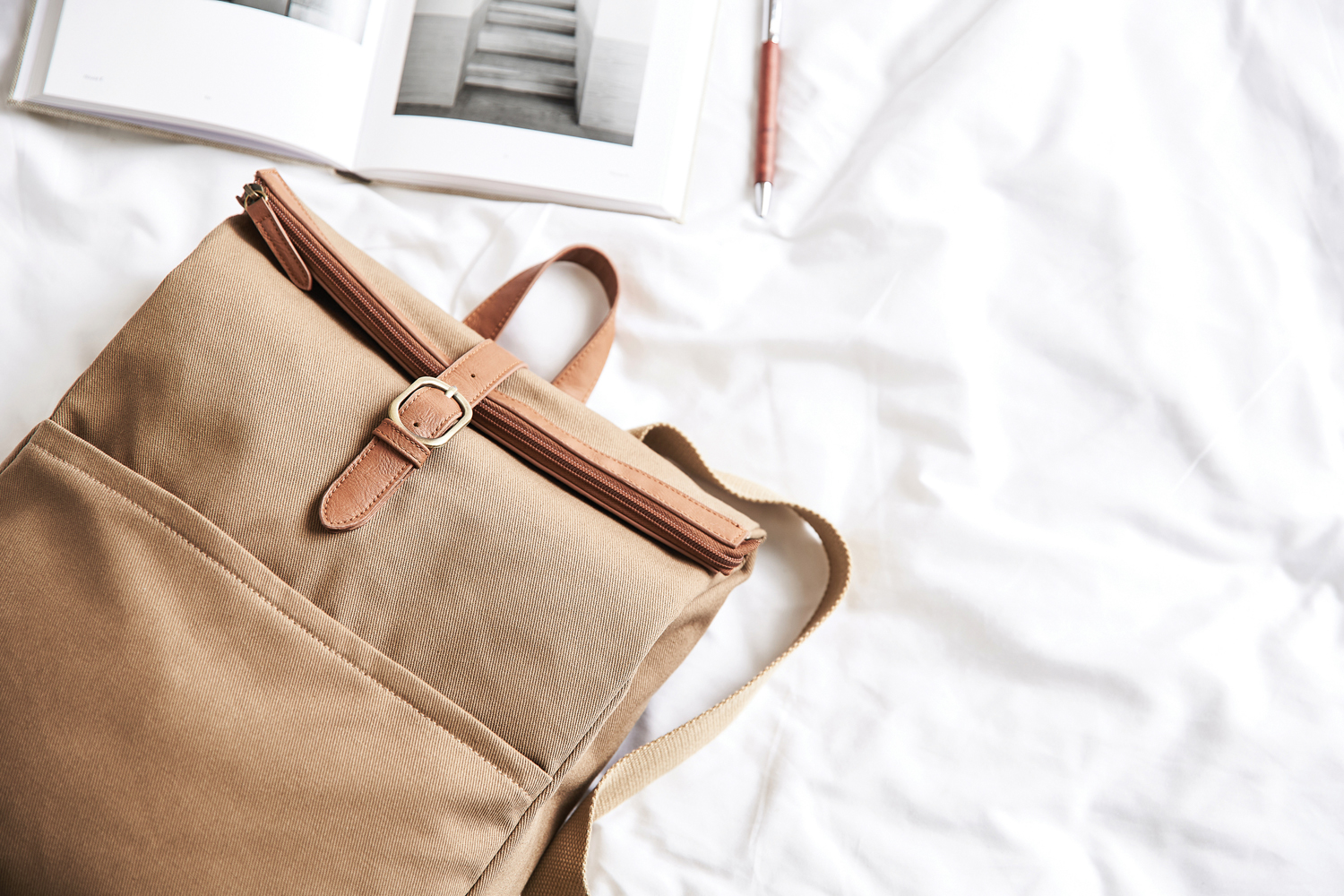 Рюкзак VINGA Sloane из rPET-3