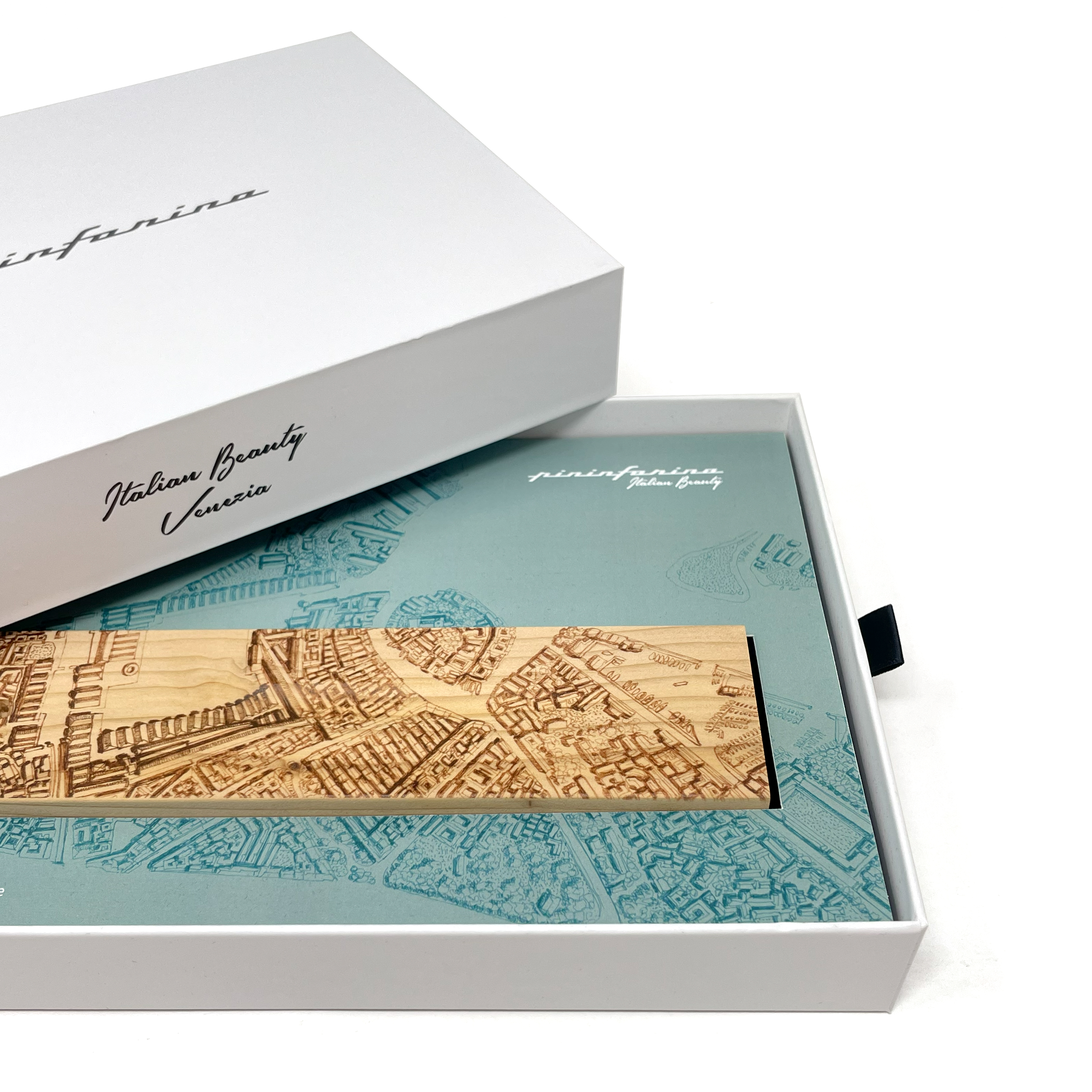 Шариковая ручка Pininfarina Cambiano ITALIAN BEAUTY VENEZIA-4