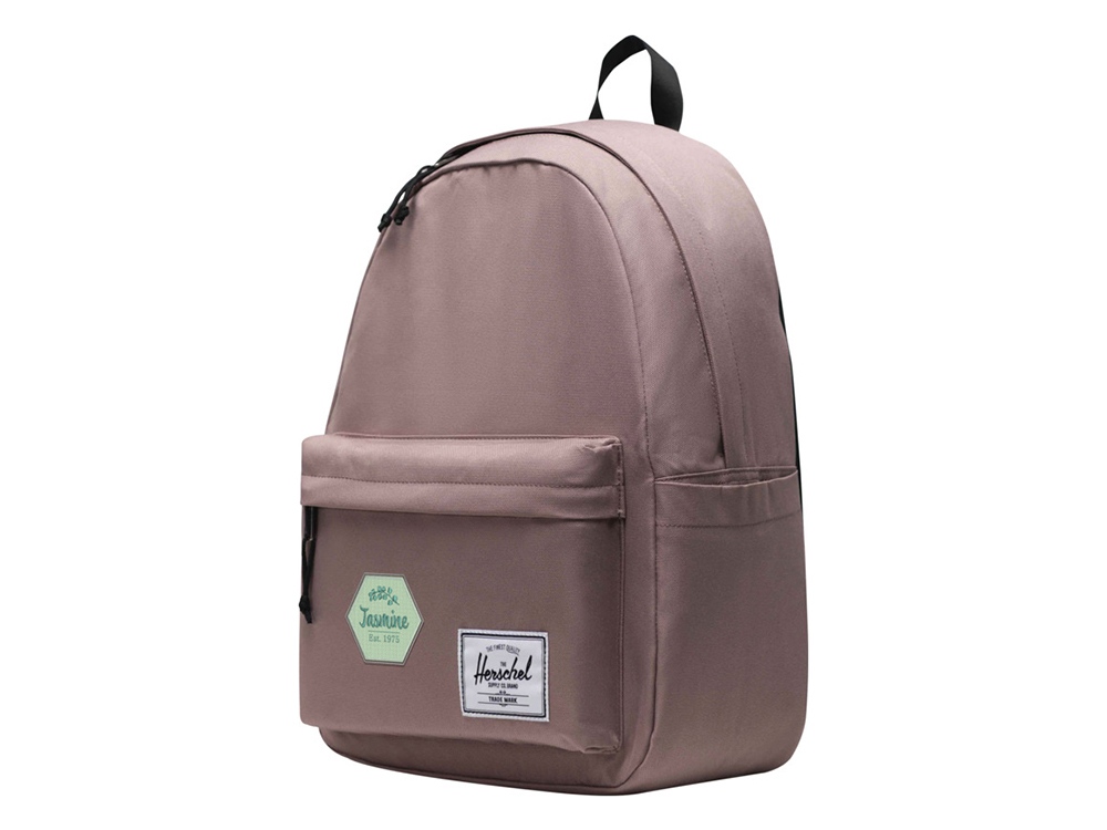 Herschel Classic™ рюкзак для ноутбука из переработанного материала 26 л, розовое золото-3