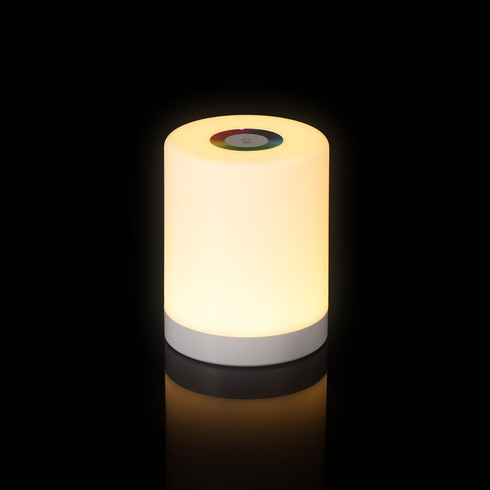 Лампа с сенсорным управлением TouchLight ver.2, белая-0