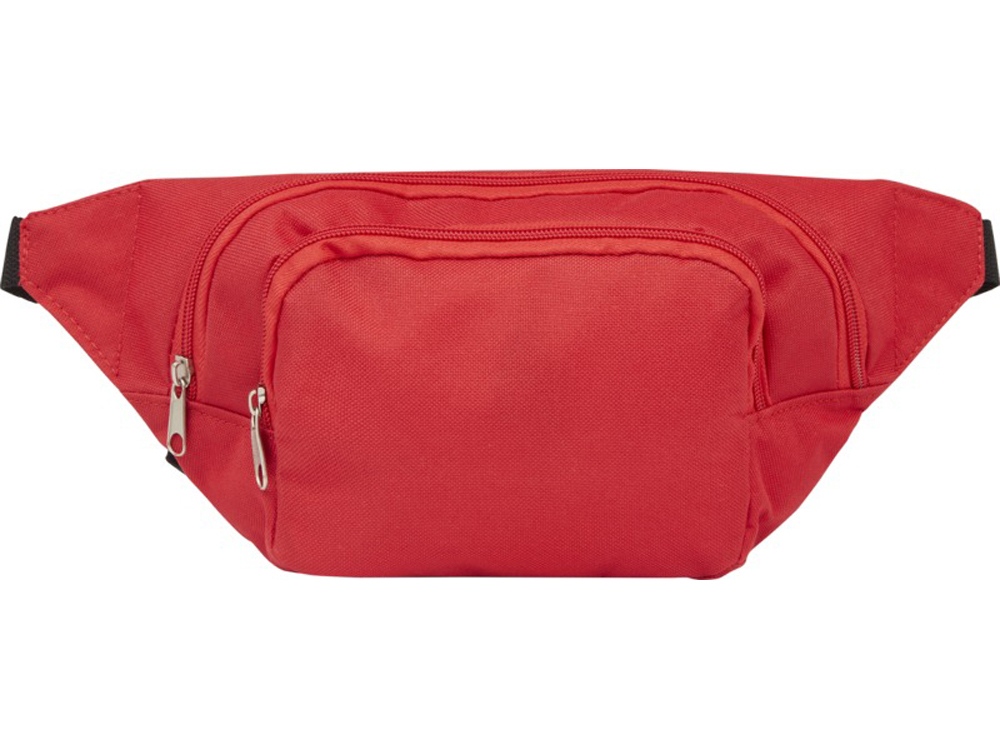 Сумка-пояс Santander, красный-1