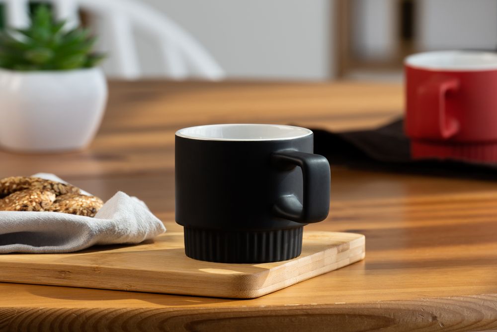 Кружка Forma Linea, синяя-5