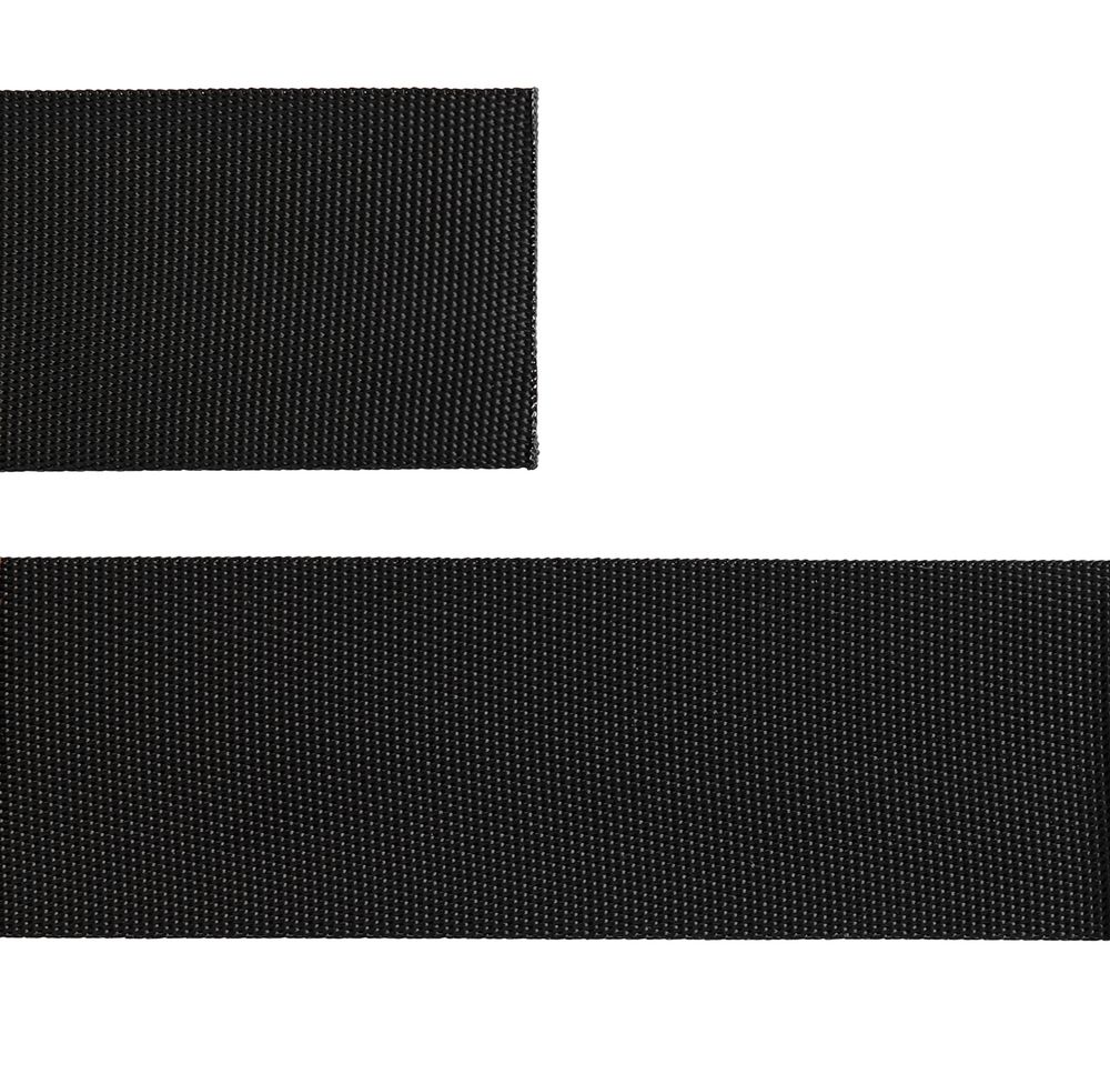 Стропа текстильная Fune 35 M, черная, 60 см-1