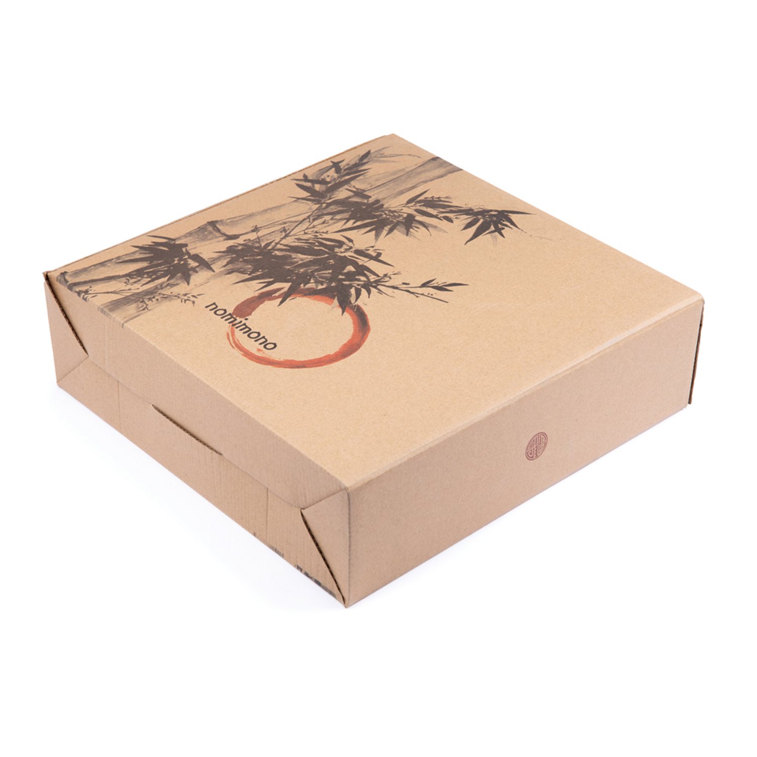 Глубокая тарелка VINGA Nomimono, d31 см-1