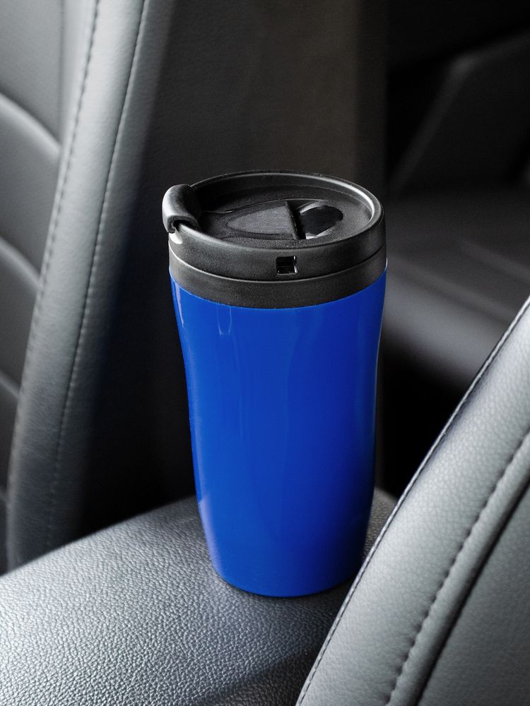 Термостакан Sagga, синий-2